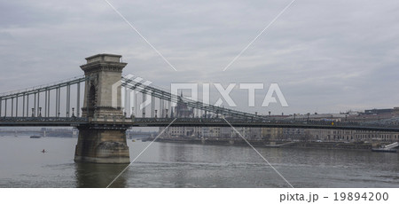 Chain Bridge is the quintessential symbol Chain Bridge is the quintessential symbol 19894200
