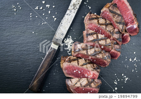 Black Angus Steak 19894799