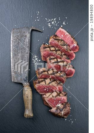 Black Angus Steak 19894800