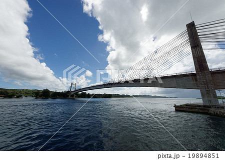 日本・パラオ友好の橋 19894851