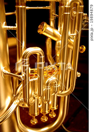 ユーフォニュームの写真素材 [19894879] - PIXTA