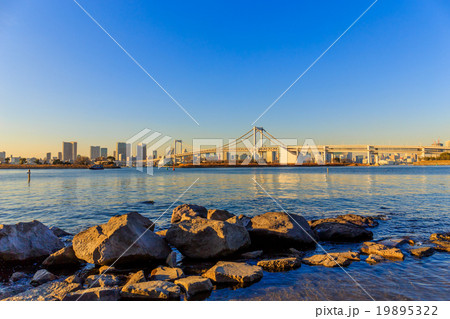 お台場海浜公園 お台場海浜公園 19895322