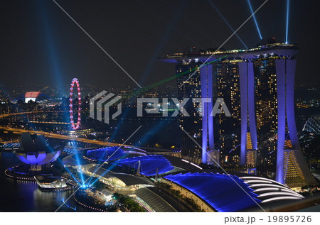 Singapore Night 19895726