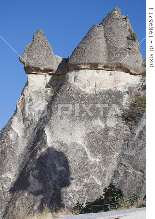 Fairy chimneys Fairy chimneys 19896213