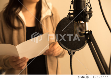 レコーディングシーンのイメージ 19896777