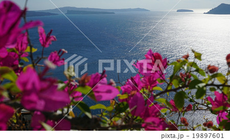 santorini siland 19897601
