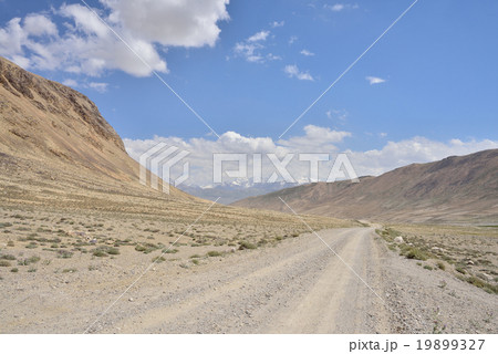 パミール高原 19899327