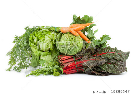 Vegetables Mix 19899547