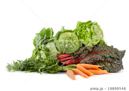 Fresh Vegetables 19899548
