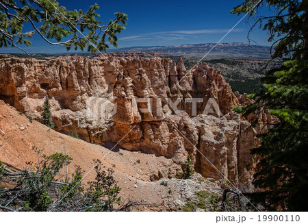 Bryce Canyon National Park, Utah 19900110