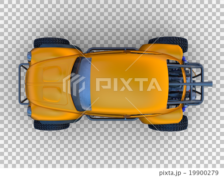 バギーカー 19900279