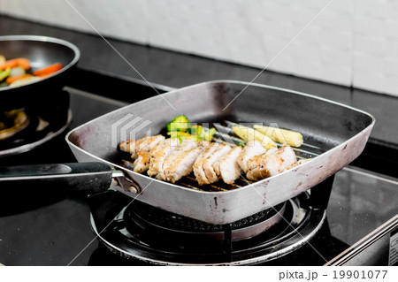 pork steak pork steak 19901077