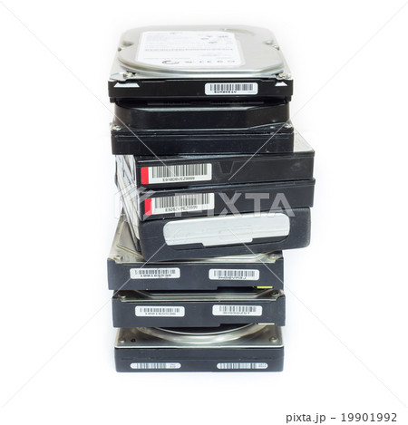 Multiple harddisk drives isolate Multiple harddisk drives isolate 19901992