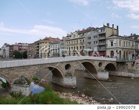 ラテン橋 ラテン橋 19902079