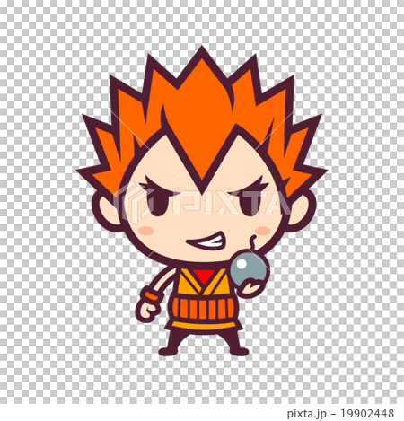 Mochizuki Rokuro Character 19902448