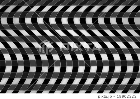 abstract checkered Background Design, wave style 19902525