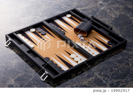 バックギャモン 19902917