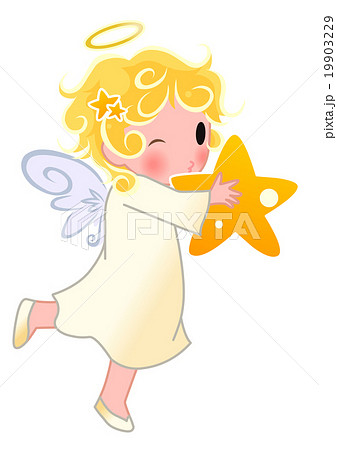 天使94のイラスト素材 [19903229] - PIXTA