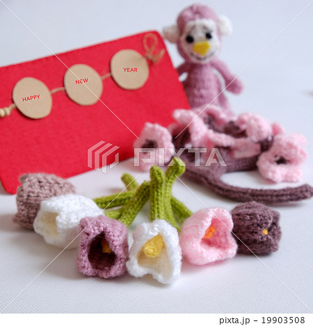 monkey, happy new year, Vietnam Tet monkey, happy new year, Vietnam Tet 19903508