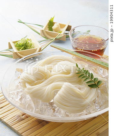そうめん 19904311