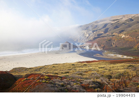 ビッグ・サー　カリフォルニアの絶景 19904435