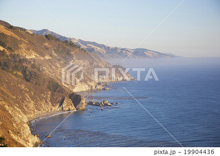 ビッグ・サー カリフォルニアの絶景 ビッグ・サー カリフォルニアの絶景 19904436