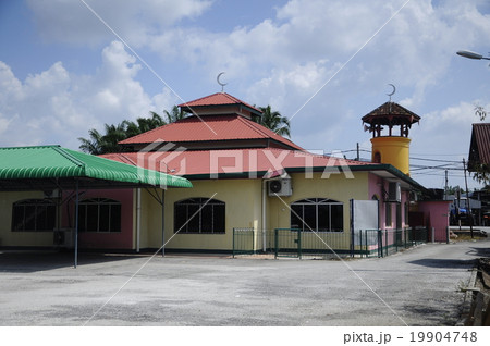 Batak Rabit Mosque in Teluk Intan, Perak Batak Rabit Mosque in Teluk Intan, Perak 19904748