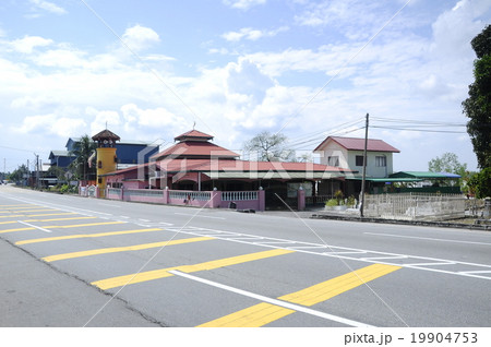 Batak Rabit Mosque in Teluk Intan, Perak 19904753