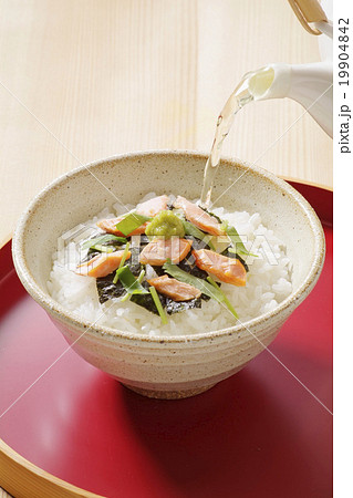 鮭茶漬 鮭茶漬 19904842