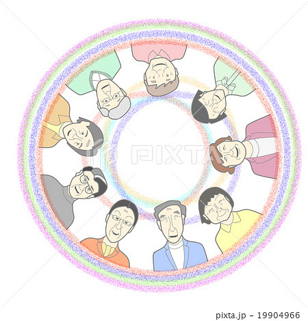 みんなで楽しく 19904966