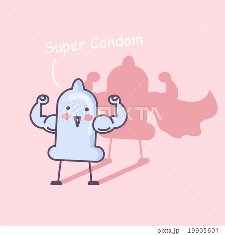 condom cartoons Depositphotos