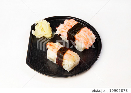Delicious Japanese food - Sushi     19905878