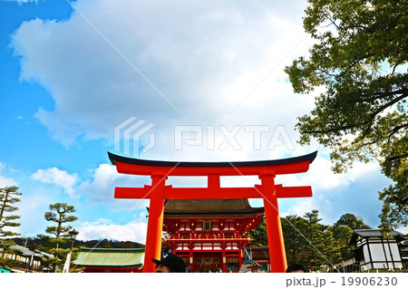 鳥居 19906230
