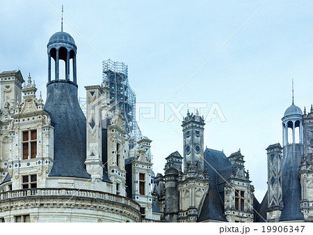 Chateau Chambord (France). Chateau Chambord (France). 19906347