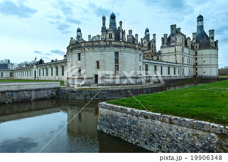 Chateau Chambord (France). Chateau Chambord (France). 19906348