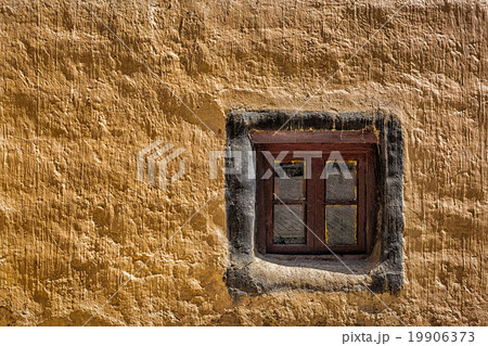 Window and wall 19906373