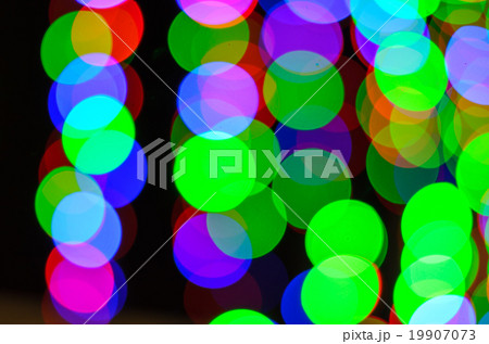 Abstract Light Bokeh Background Abstract Light Bokeh Background 19907073