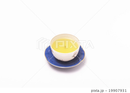 茶柱　日本茶　和イメージ 19907931