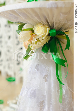 Table for wedding ceremony 19908076