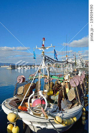 函館散歩：入船漁港 19909490