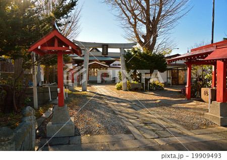 函館散歩：厳島神社 19909493