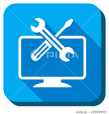 Computer Tools Icon Computer Tools Icon 19909949