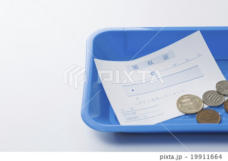 お金　会計　イメージ 19911664