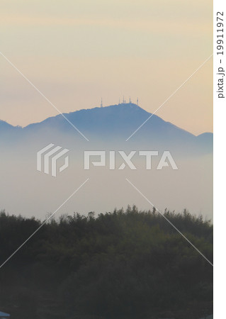 霧の岡山平野・・7 霧の岡山平野・・7 19911972