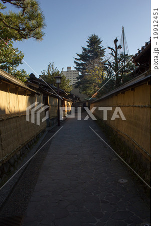 金沢　長町武家屋敷跡 19912451