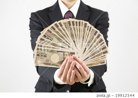 お金イメージ お金イメージ 19912544