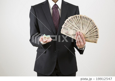 家とお金イメージ 家とお金イメージ 19912547
