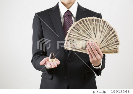 家とお金イメージ 家とお金イメージ 19912548