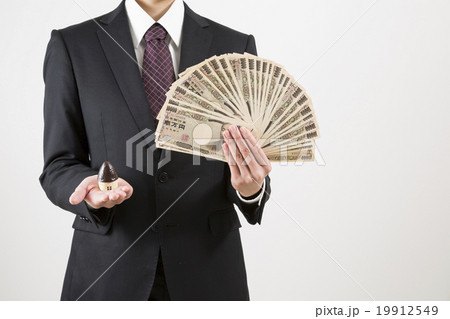 家とお金イメージ 家とお金イメージ 19912549