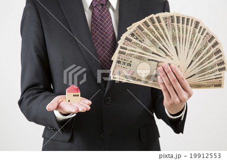 家とお金イメージ 19912553